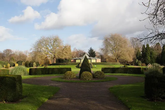 Abbey Park, Tourist Attraction in Leicester