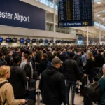 How Busy Is Manchester Airport