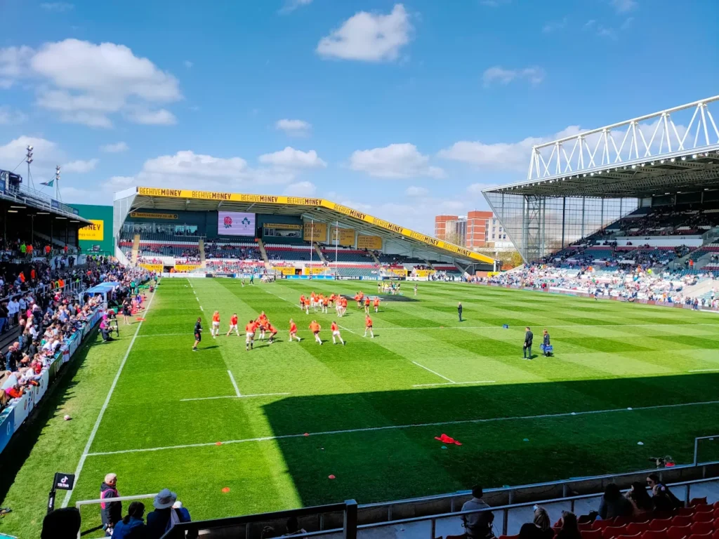 Welford Road Stadium, Tourist Place in Leicester