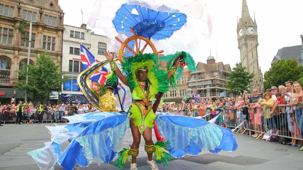 Leicester Caribbean Carnival- Best Things to do in Leicester for all
