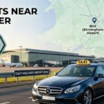 Nearest Airports to Leicester