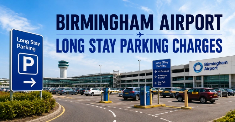 Birmingham Airport Long Stay Parking Charges: Full Guide