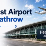 Closest Airport to Heathrow