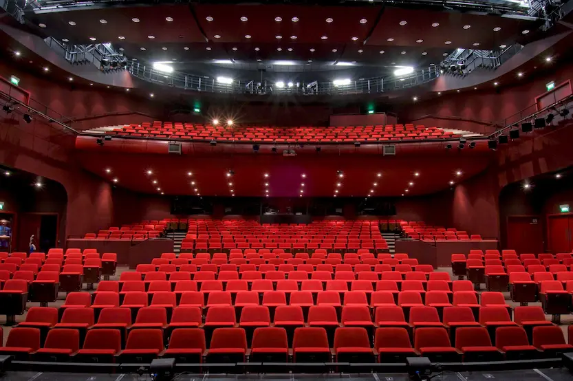 Curve Theatre, Leicester