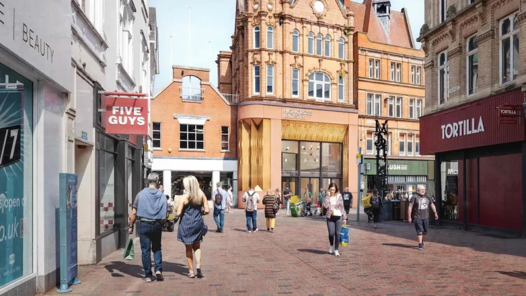 Things to do in Leicester