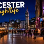 Things to Do in Leicester at Night