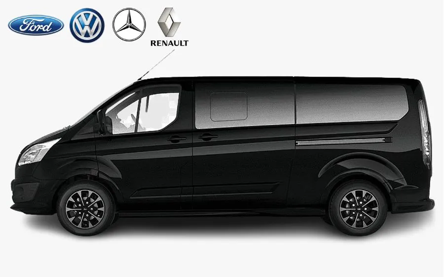 MPV 7 EXECUTIVE ( Minibus )