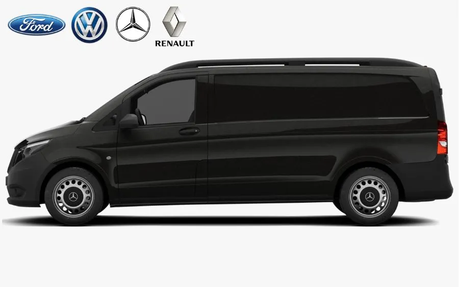 MPV 8 Executive ( Minibus )