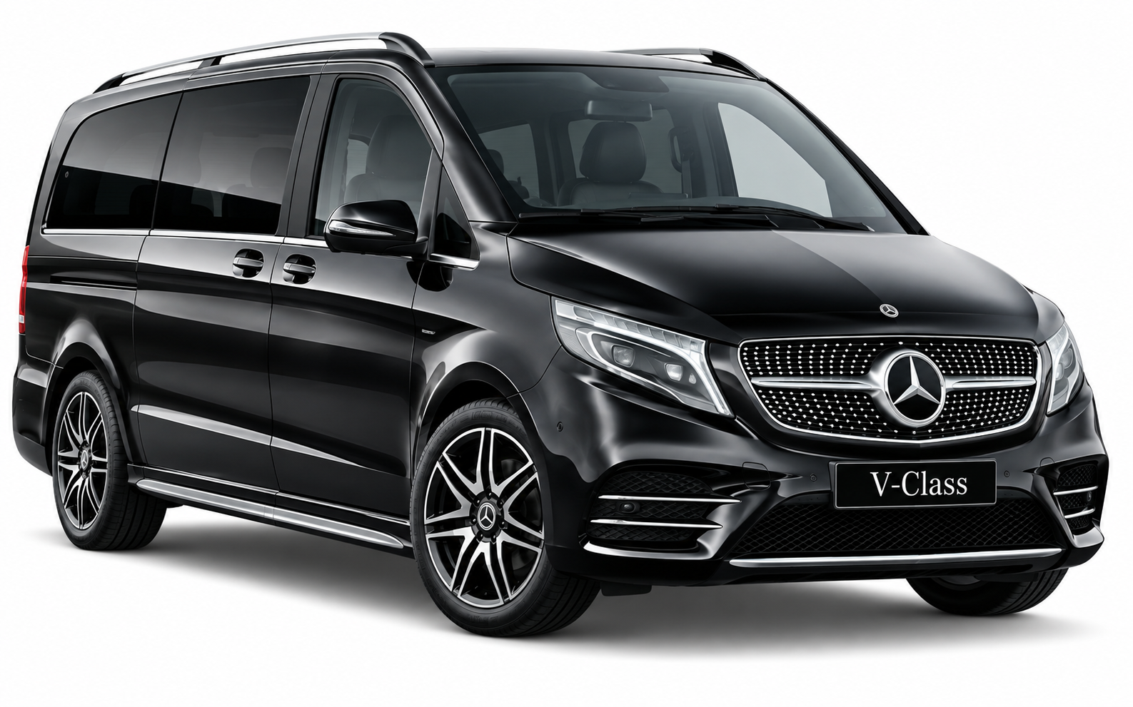 MPV 7 Chauffer